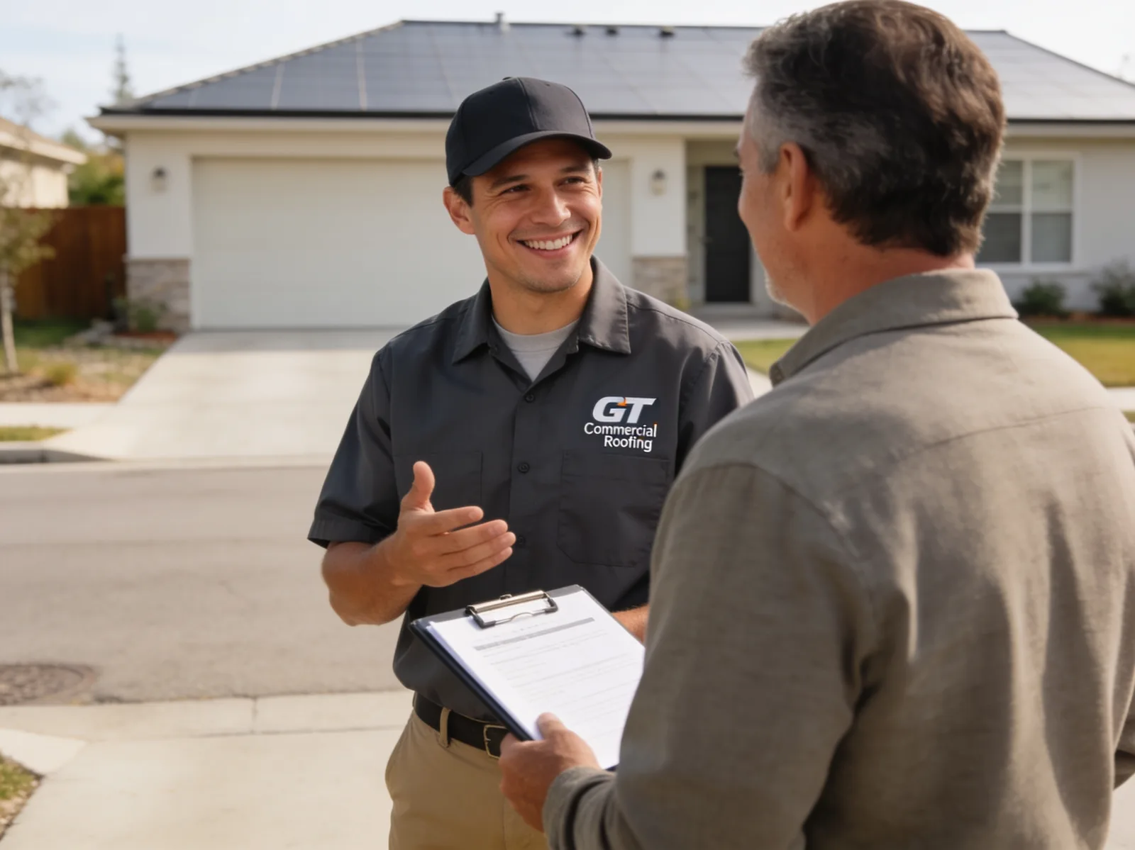 Flat Roof Repair Ogden, IA FAQs